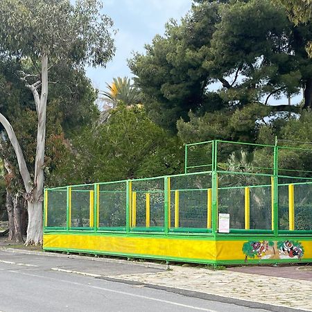 Apartmán Casa Carina Centro Citta Con Garage Privato Sanremo Exteriér fotografie