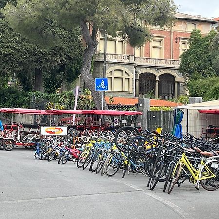 Apartmán Casa Carina Centro Citta Con Garage Privato Sanremo Exteriér fotografie