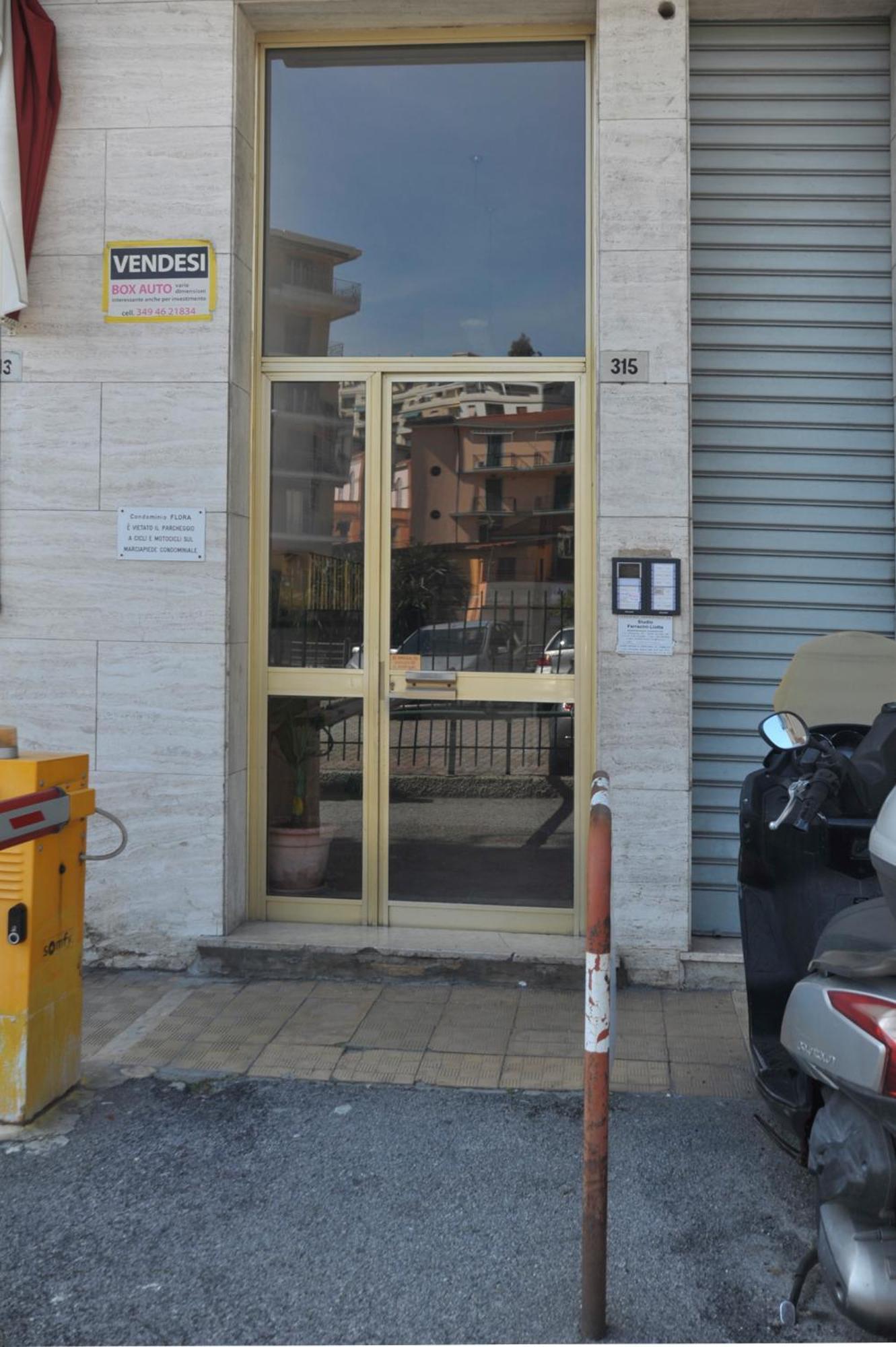 Apartmán Casa Carina Centro Citta Con Garage Privato Sanremo Exteriér fotografie