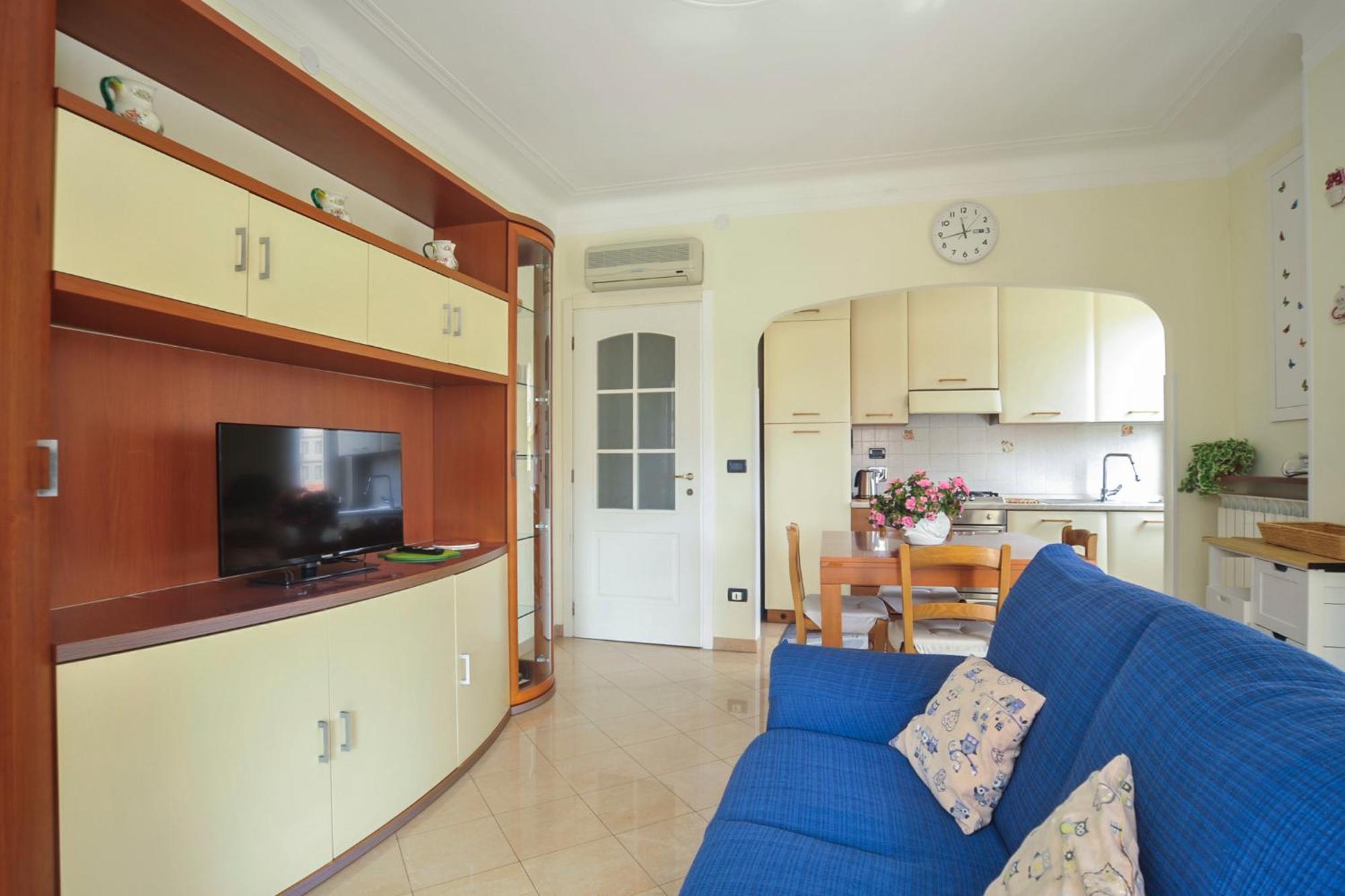 Apartmán Casa Carina Centro Citta Con Garage Privato Sanremo Exteriér fotografie