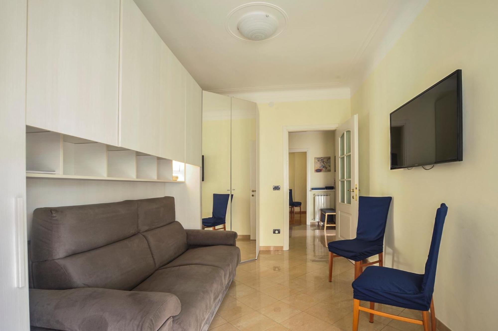 Apartmán Casa Carina Centro Citta Con Garage Privato Sanremo Exteriér fotografie
