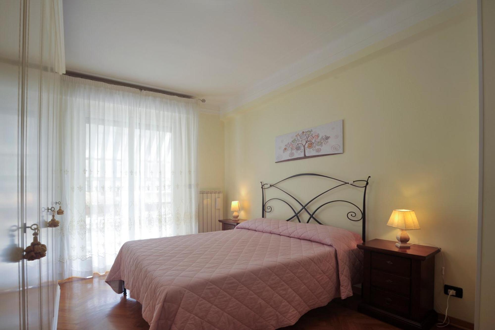 Apartmán Casa Carina Centro Citta Con Garage Privato Sanremo Exteriér fotografie