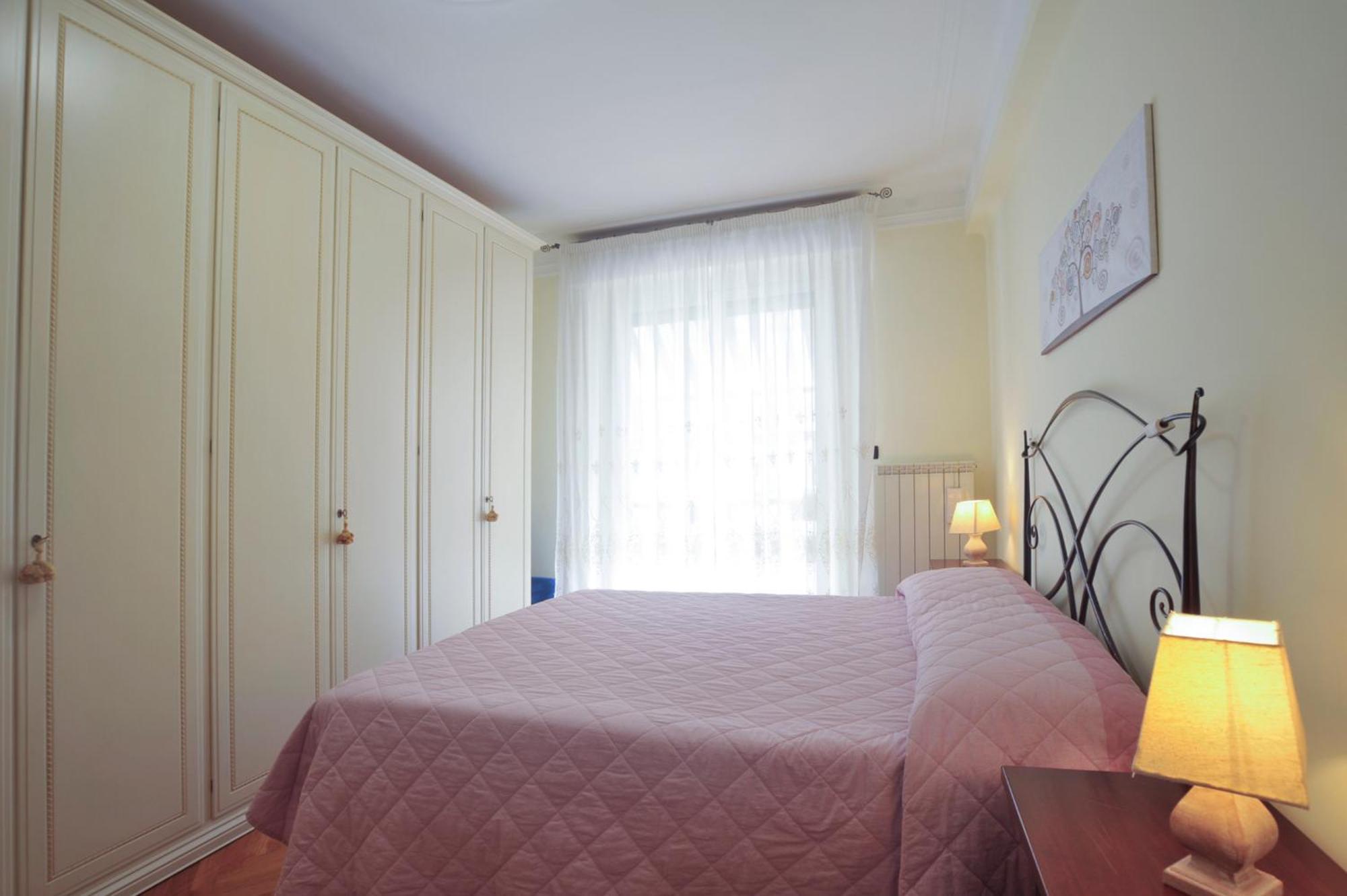 Apartmán Casa Carina Centro Citta Con Garage Privato Sanremo Exteriér fotografie
