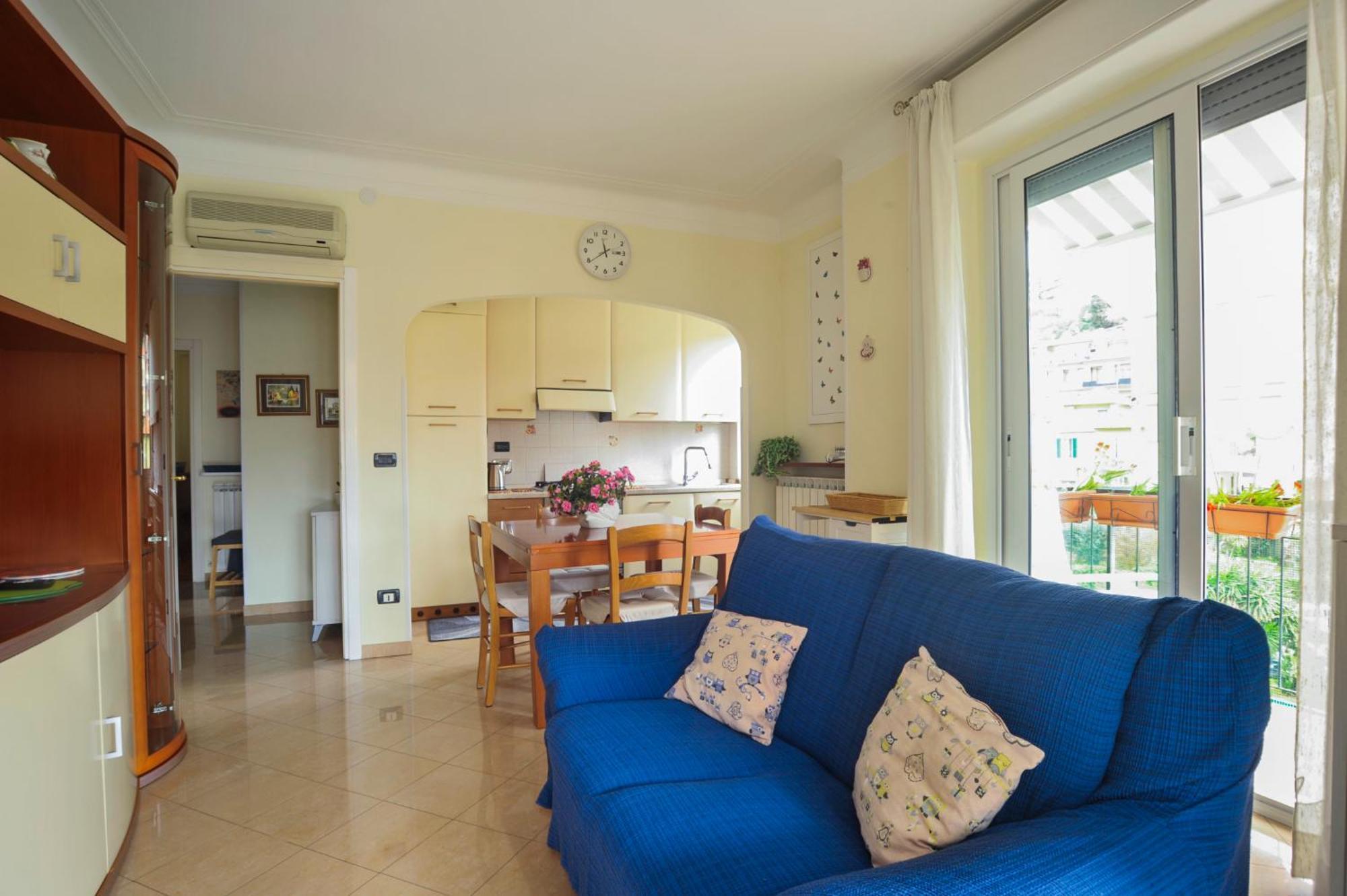 Apartmán Casa Carina Centro Citta Con Garage Privato Sanremo Exteriér fotografie