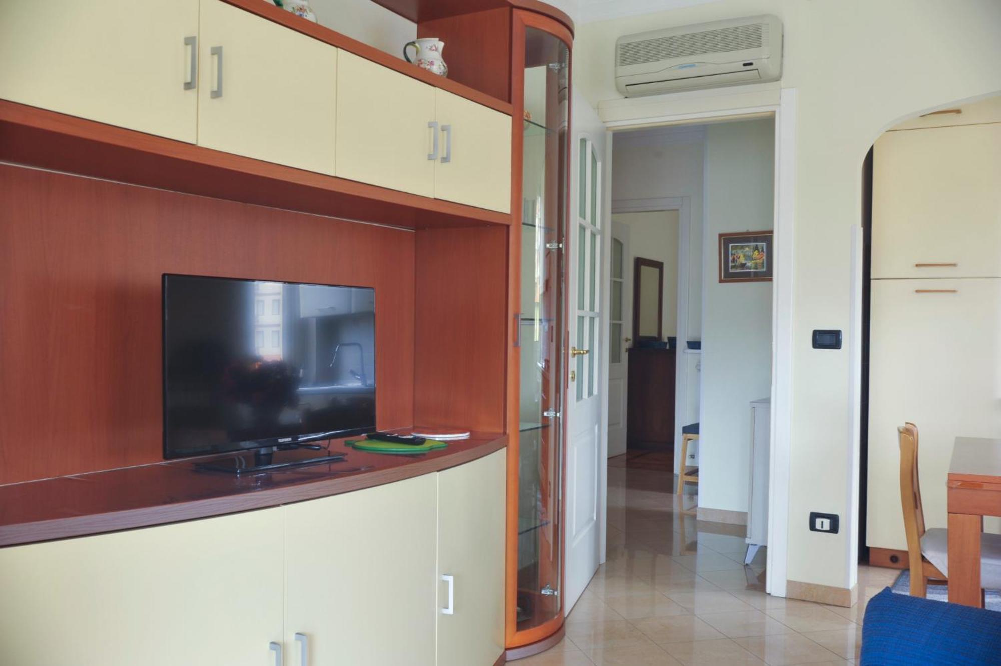 Apartmán Casa Carina Centro Citta Con Garage Privato Sanremo Exteriér fotografie