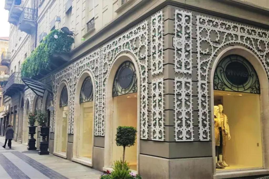 Apartmán Casa Carina Centro Citta Con Garage Privato Sanremo Exteriér fotografie