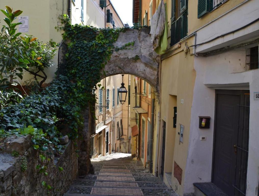 Apartmán Casa Carina Centro Citta Con Garage Privato Sanremo Exteriér fotografie