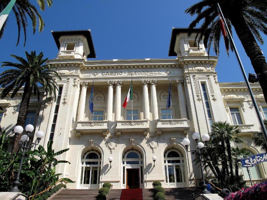 Apartmán Casa Carina Centro Citta Con Garage Privato Sanremo Exteriér fotografie
