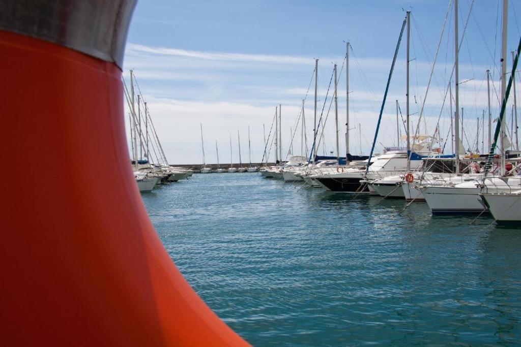 Apartmán Casa Carina Centro Citta Con Garage Privato Sanremo Exteriér fotografie