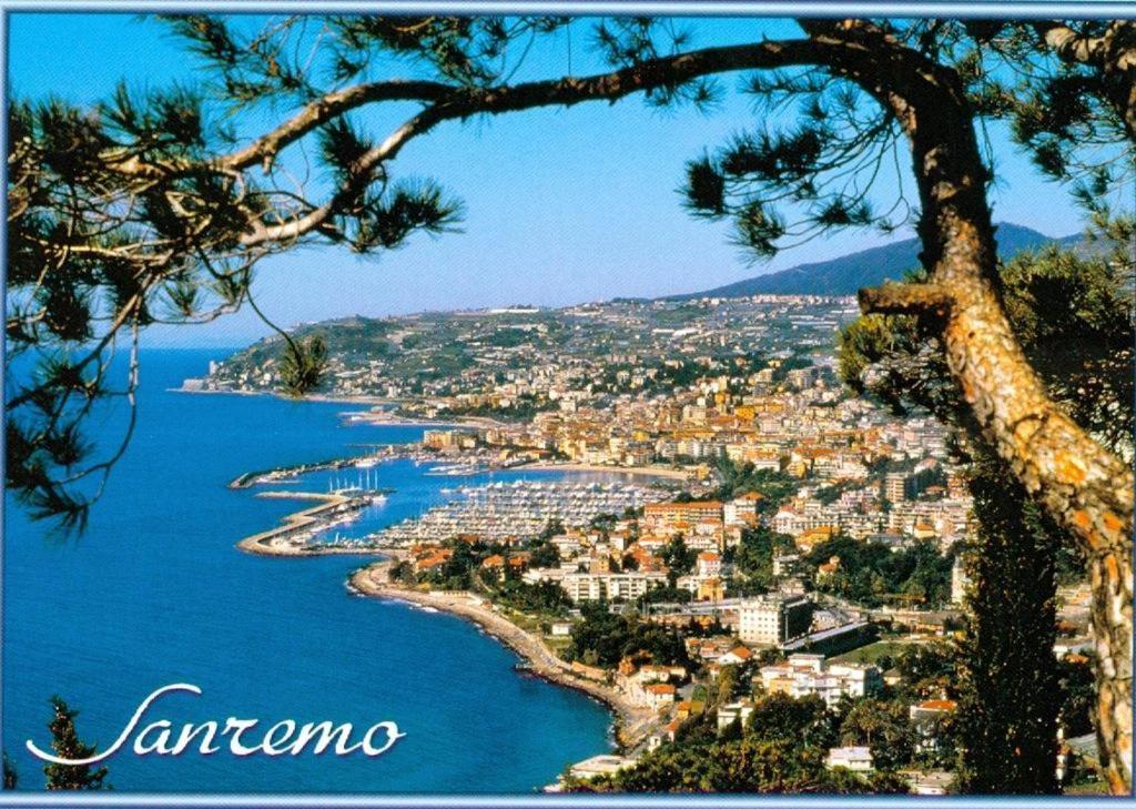 Apartmán Casa Carina Centro Citta Con Garage Privato Sanremo Exteriér fotografie