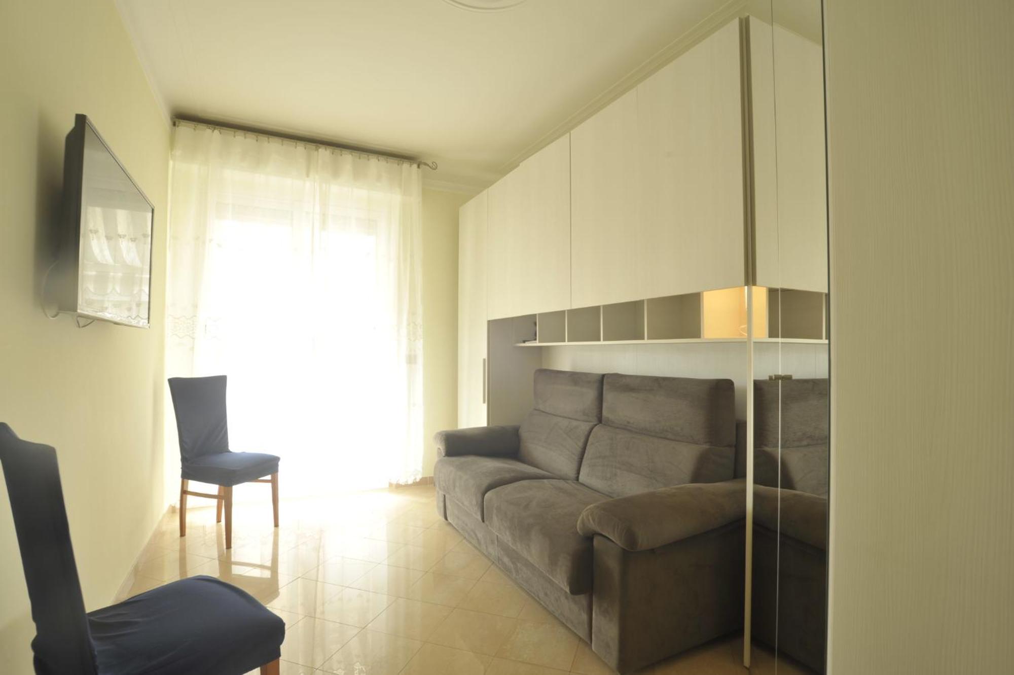 Apartmán Casa Carina Centro Citta Con Garage Privato Sanremo Exteriér fotografie