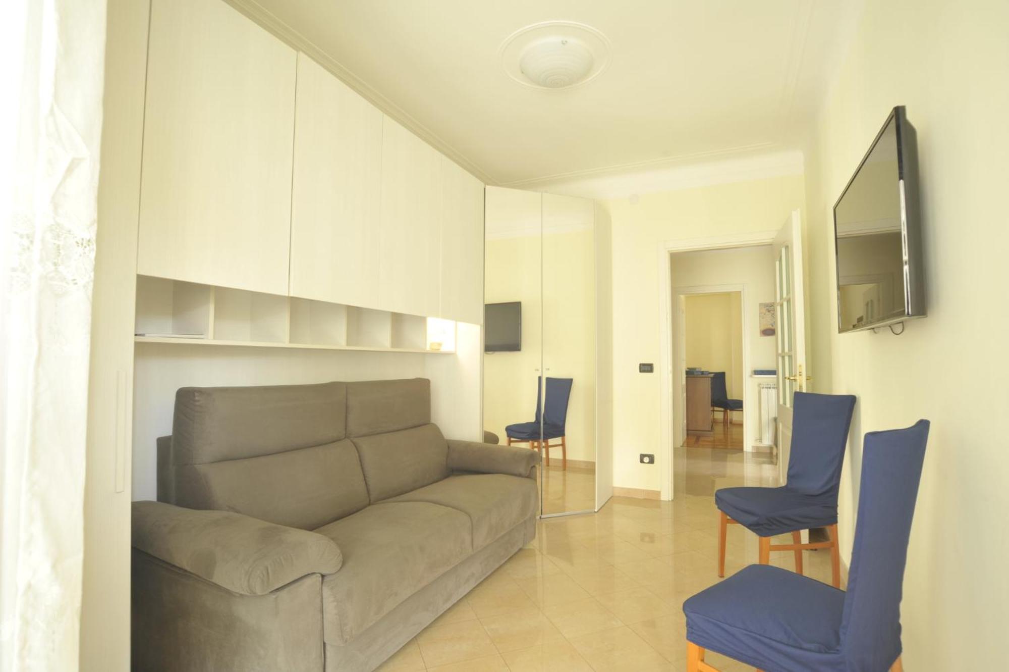 Apartmán Casa Carina Centro Citta Con Garage Privato Sanremo Exteriér fotografie