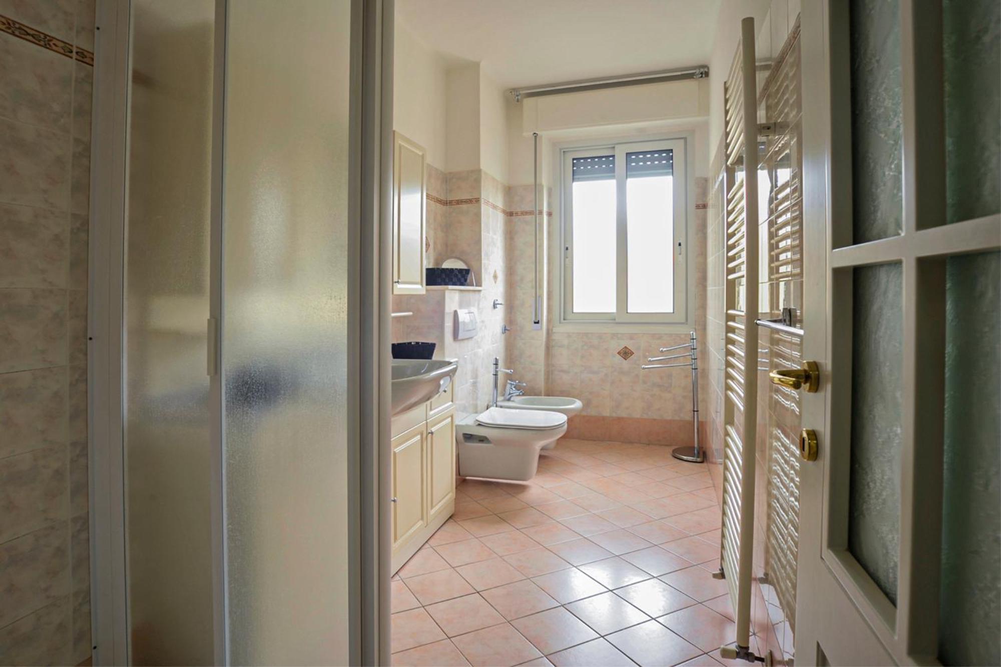 Apartmán Casa Carina Centro Citta Con Garage Privato Sanremo Exteriér fotografie