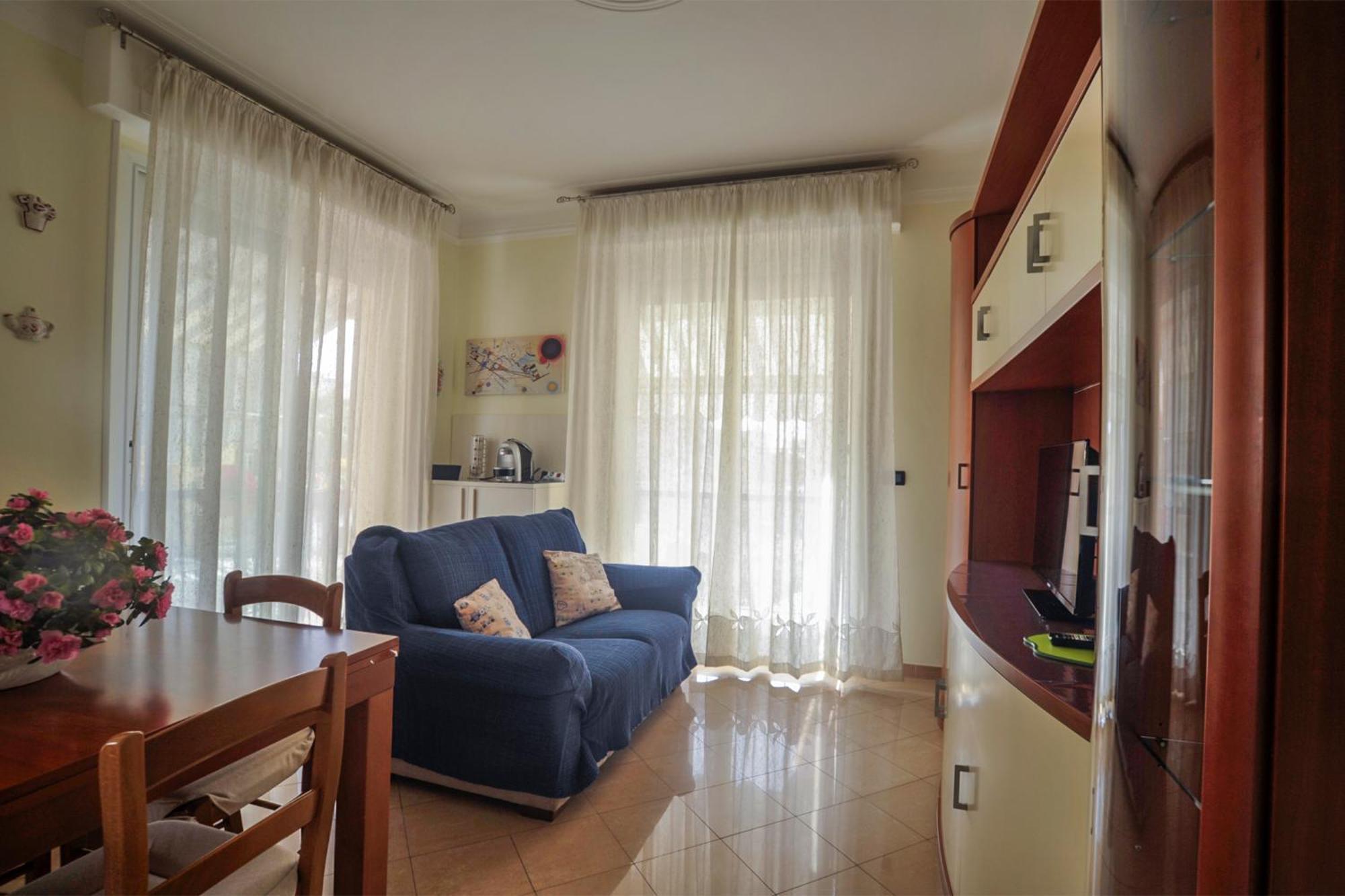 Apartmán Casa Carina Centro Citta Con Garage Privato Sanremo Exteriér fotografie