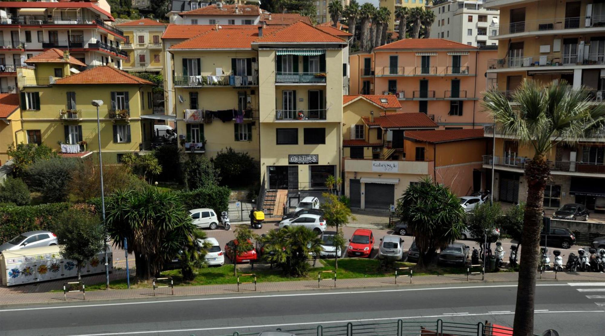 Apartmán Casa Carina Centro Citta Con Garage Privato Sanremo Exteriér fotografie