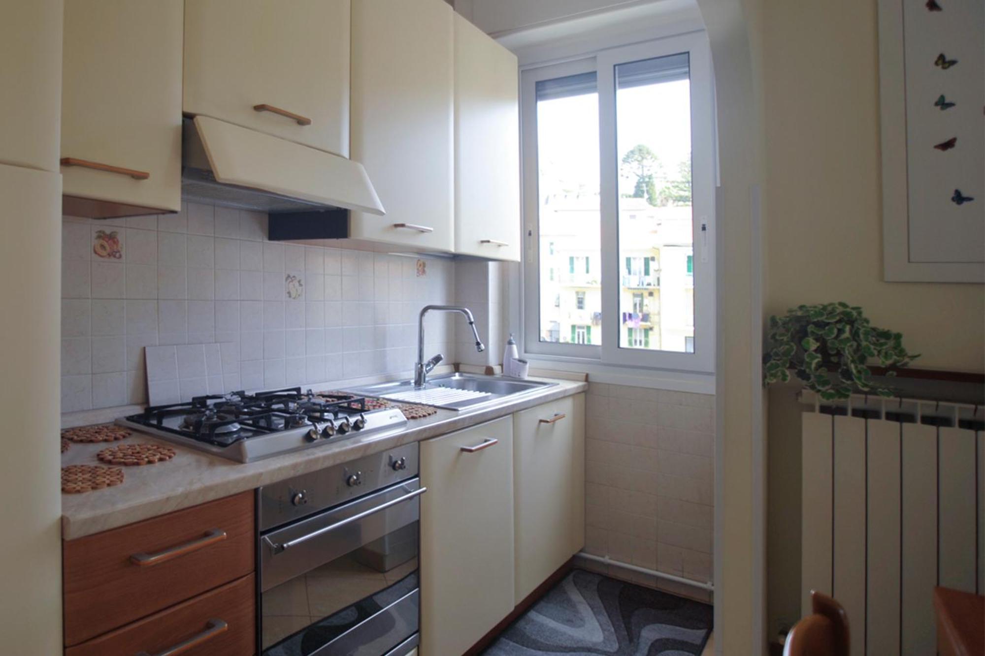 Apartmán Casa Carina Centro Citta Con Garage Privato Sanremo Exteriér fotografie