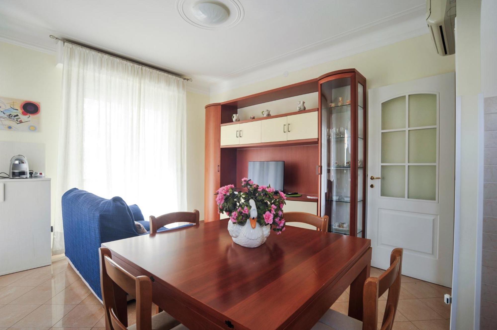 Apartmán Casa Carina Centro Citta Con Garage Privato Sanremo Exteriér fotografie