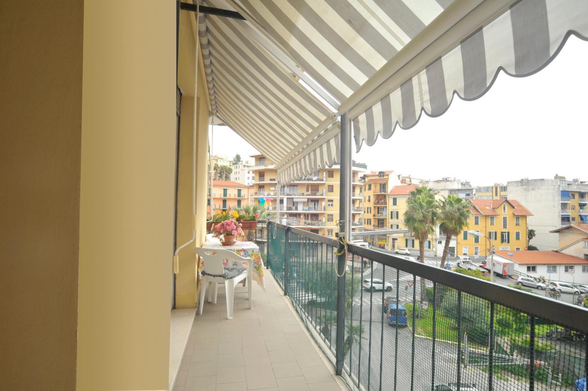 Apartmán Casa Carina Centro Citta Con Garage Privato Sanremo Exteriér fotografie