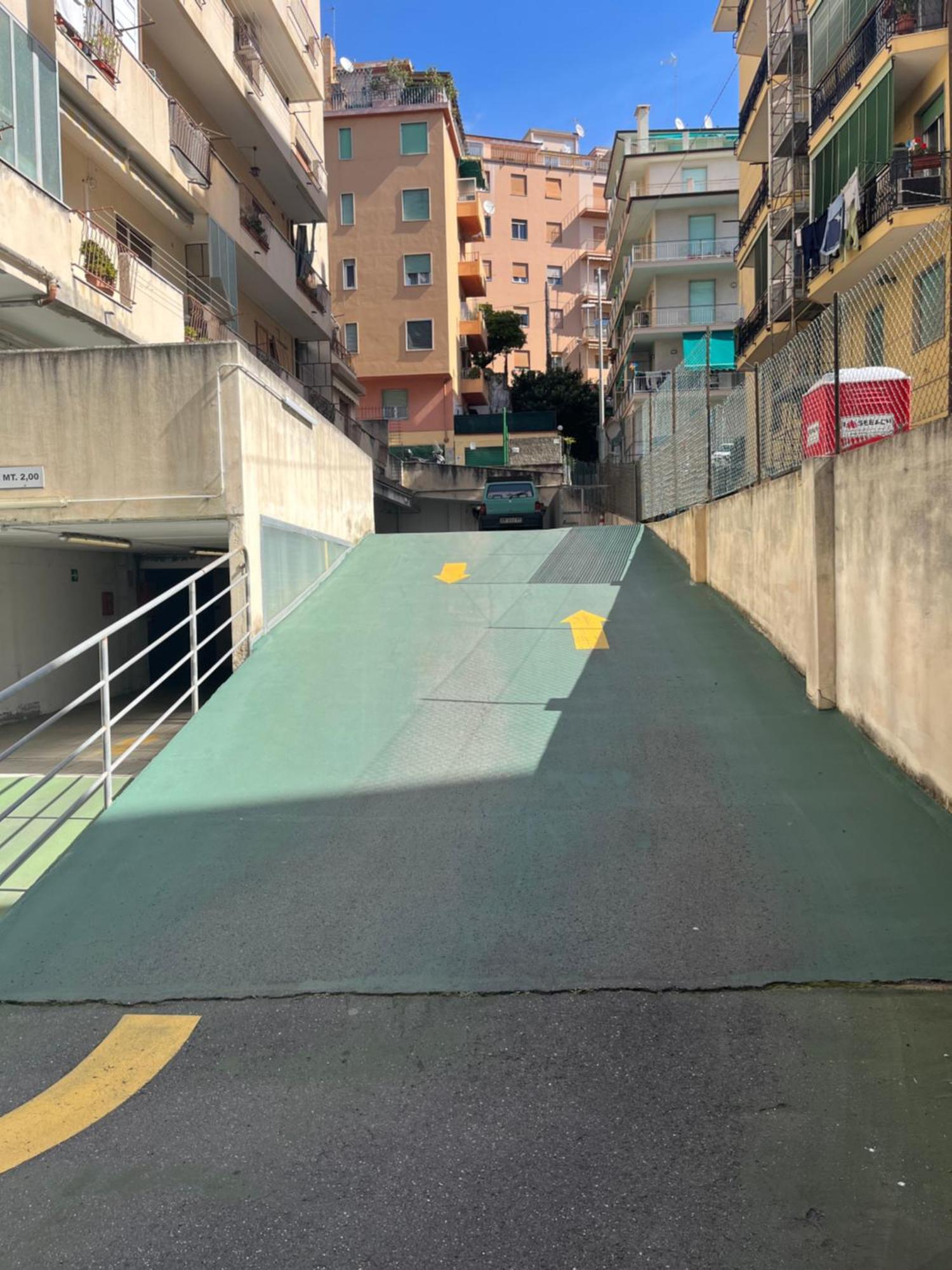 Apartmán Casa Carina Centro Citta Con Garage Privato Sanremo Exteriér fotografie