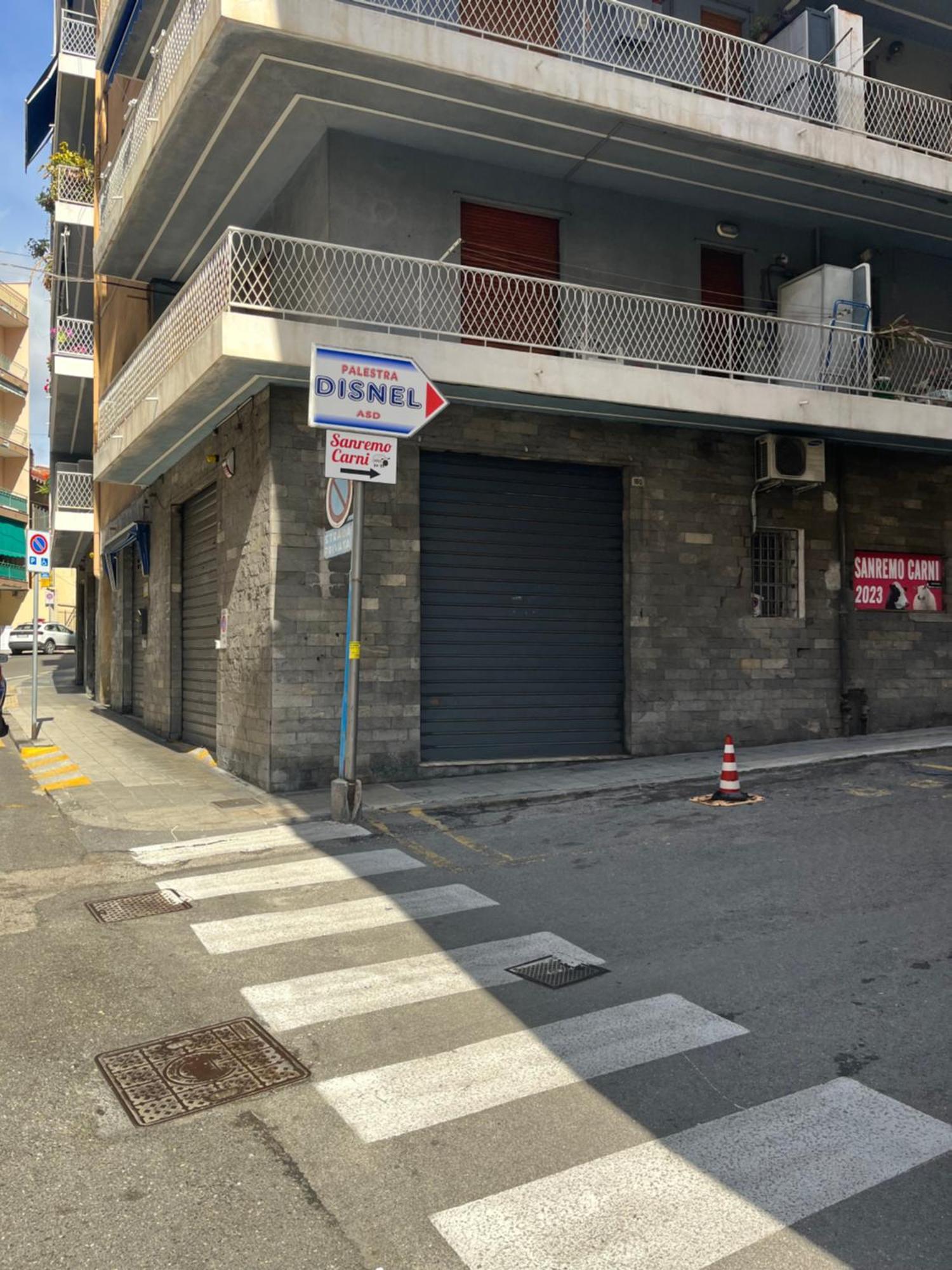Apartmán Casa Carina Centro Citta Con Garage Privato Sanremo Exteriér fotografie