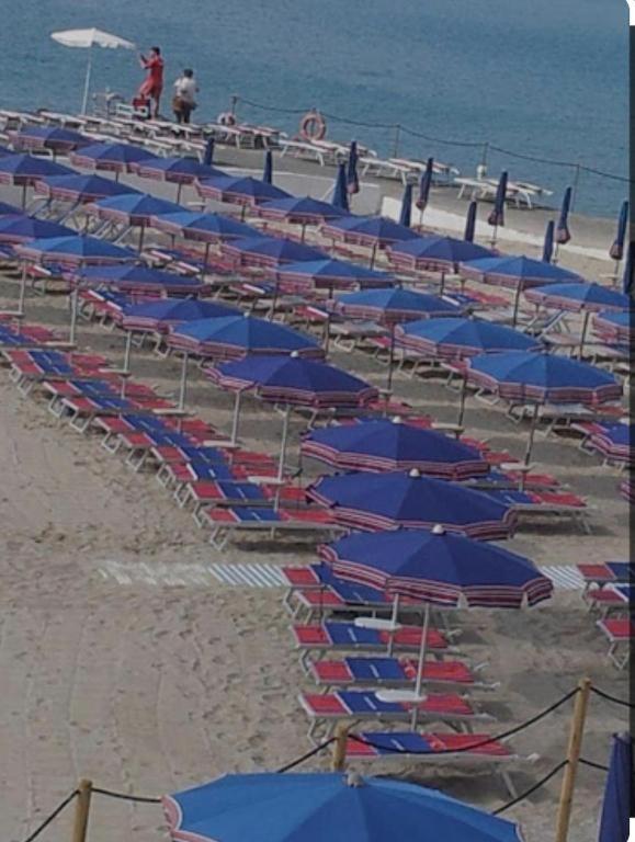 Apartmán Casa Carina Centro Citta Con Garage Privato Sanremo Exteriér fotografie